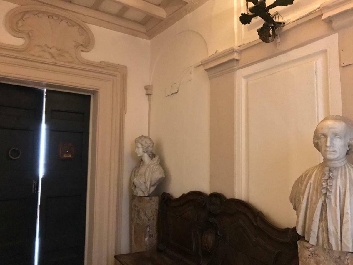 Apartamento La Casa Dell'arte Nel Cuore Di