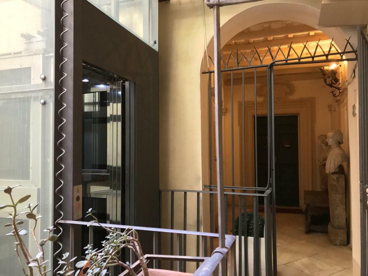 La Casa Dell'arte Nel Cuore Di Apartamento *