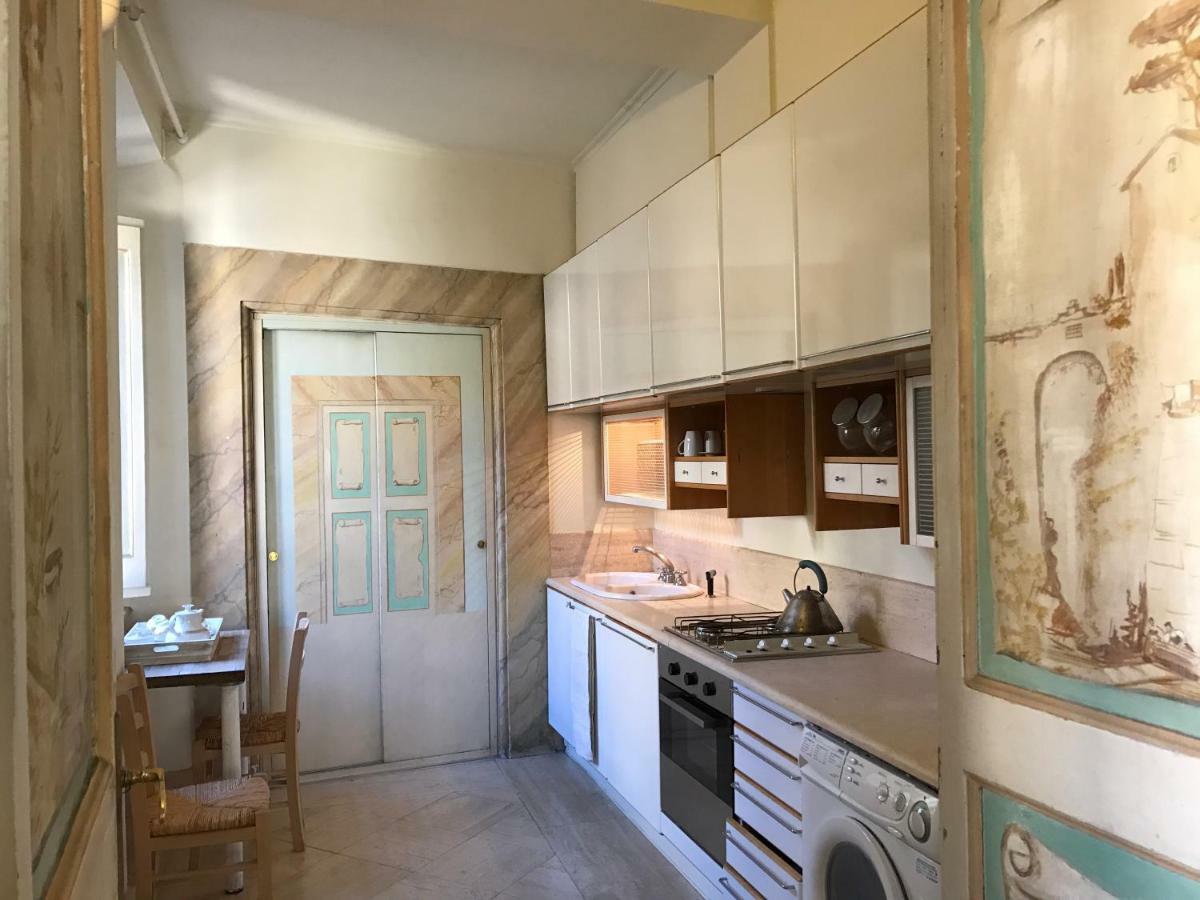 Apartamento La Casa Dell'arte Nel Cuore Di Roma