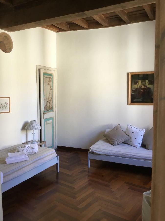 La Casa Dell'arte Nel Cuore Di Apartamento Roma