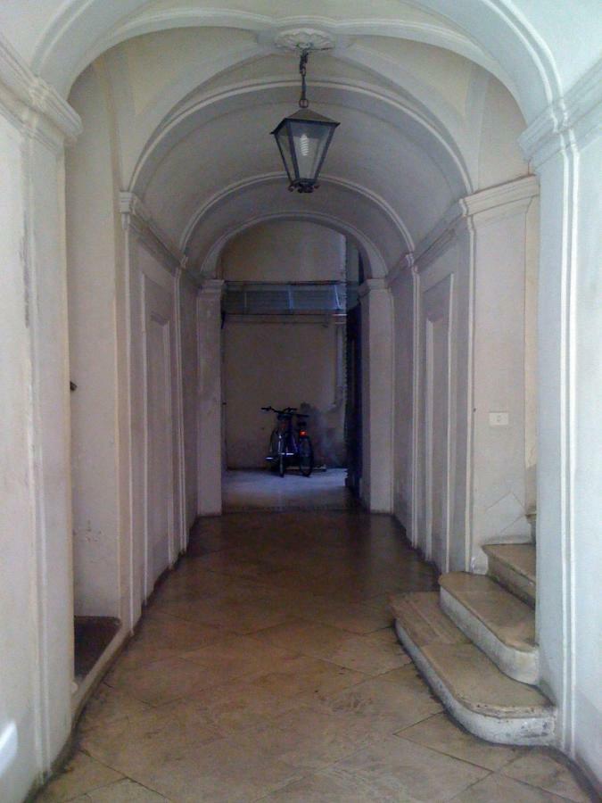 La Casa Dell'arte Nel Cuore Di Apartamento Roma
