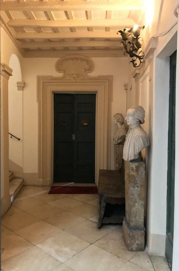 Apartamento La Casa Dell'arte Nel Cuore Di Roma