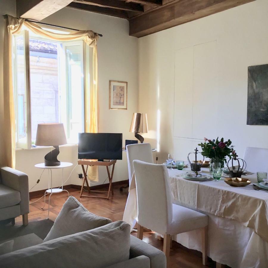 Apartamento La Casa Dell'arte Nel Cuore Di Roma