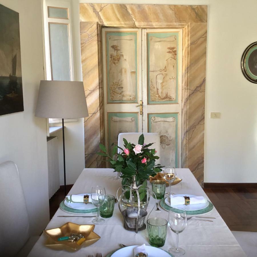 Apartamento La Casa Dell'arte Nel Cuore Di Roma